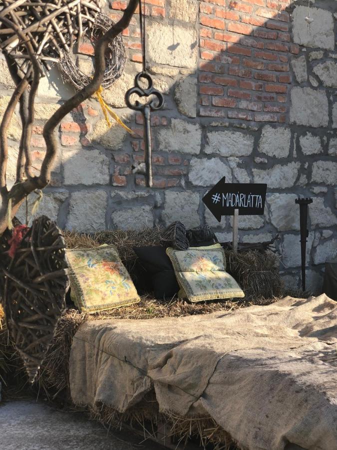 Madárlátta Vendégház Fertőrákos Extérieur photo