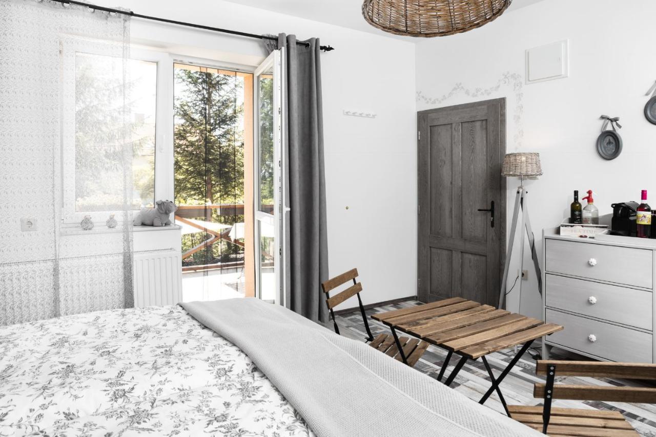 Madárlátta Vendégház Fertőrákos Extérieur photo