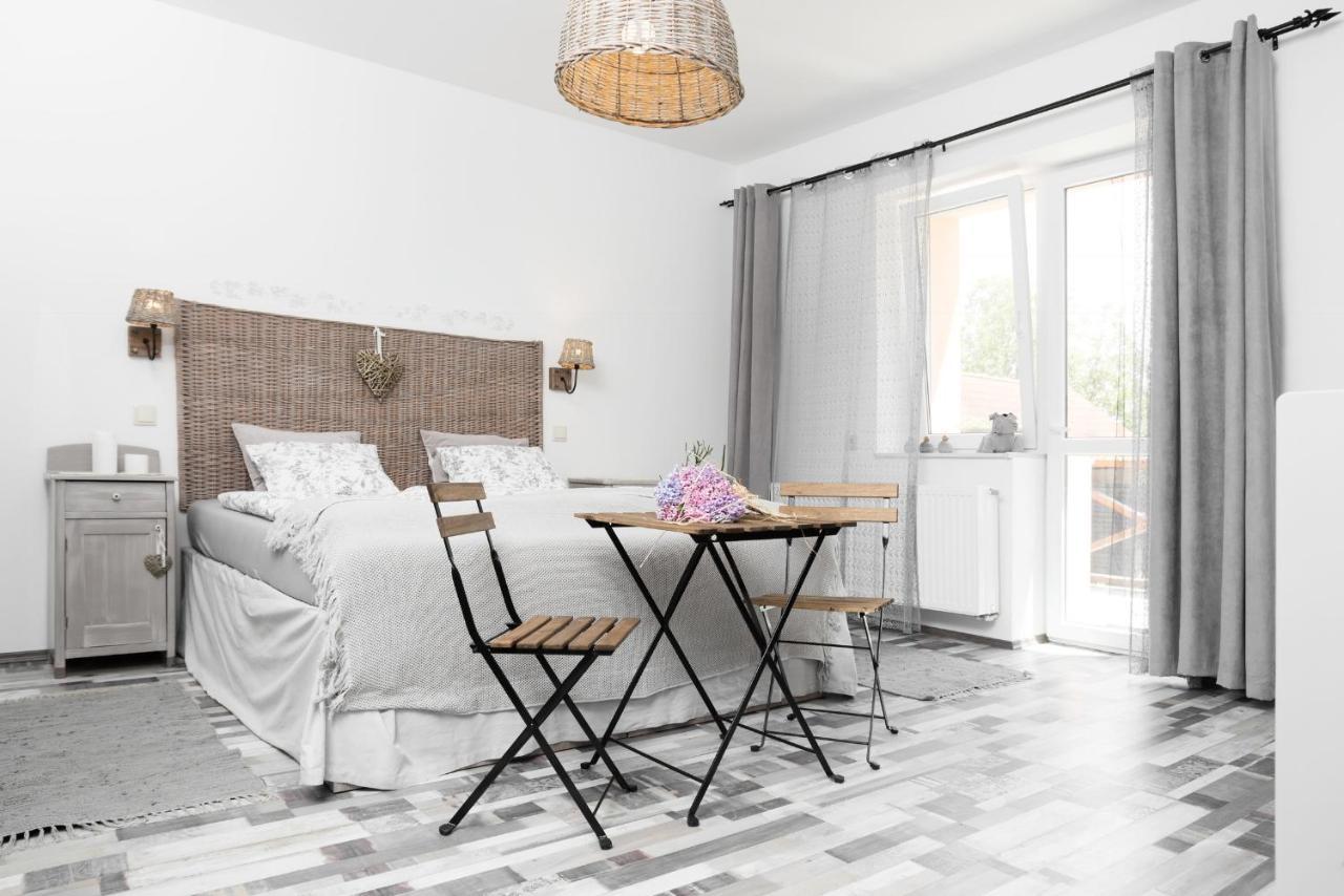 Madárlátta Vendégház Fertőrákos Extérieur photo